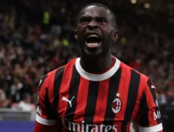 AC Milan Buka Pintu Keluar untuk Fikayo Tomori