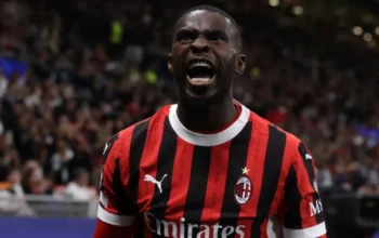 AC Milan Buka Pintu Keluar untuk Fikayo Tomori