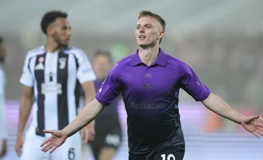 Pasang Surut Ombak Fiorentina Fiorentina