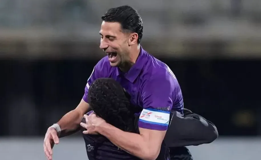 Pasang Surut Ombak Fiorentina Fiorentina