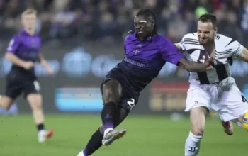 Pasang Surut Ombak Fiorentina