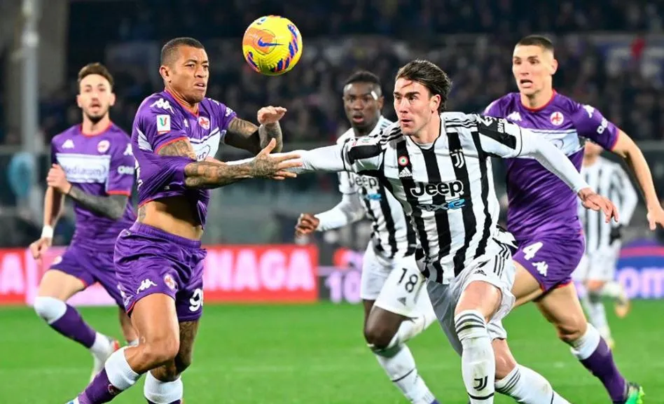 Prediksi Fiorentina vs Juventus 17 Maret 2025 Fiorentina vs Juventus