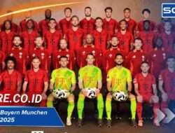 Formasi Bayern Munchen Terbaru 2025 untuk Dominasi Lapangan