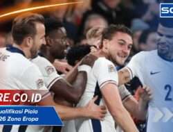 Format Kualifikasi Piala Dunia 2026 Zona Eropa: Penjelasan Lengkap