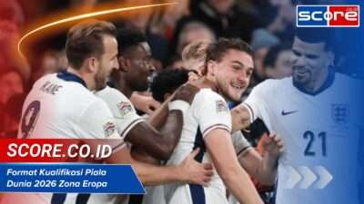 Sistem grup dan langkah kualifikasi yang menentukan wakil Eropa.