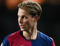 Evolusi Frenkie de Jong: Sekarang Jadi Sosok Tak Tergantikan di Barcelona