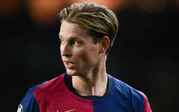 Evolusi Frenkie de Jong: Sekarang Jadi Sosok Tak Tergantikan di Barcelona