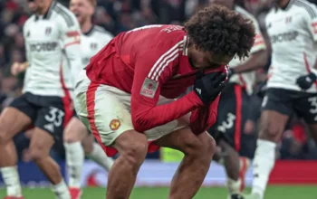 Daftar Lengkap Tim Lolos Babak 8 Besar FA Cup 2024/2025