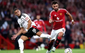 Wow! MU Diprediksi Bakal Kalah Telak Lawan Fulham