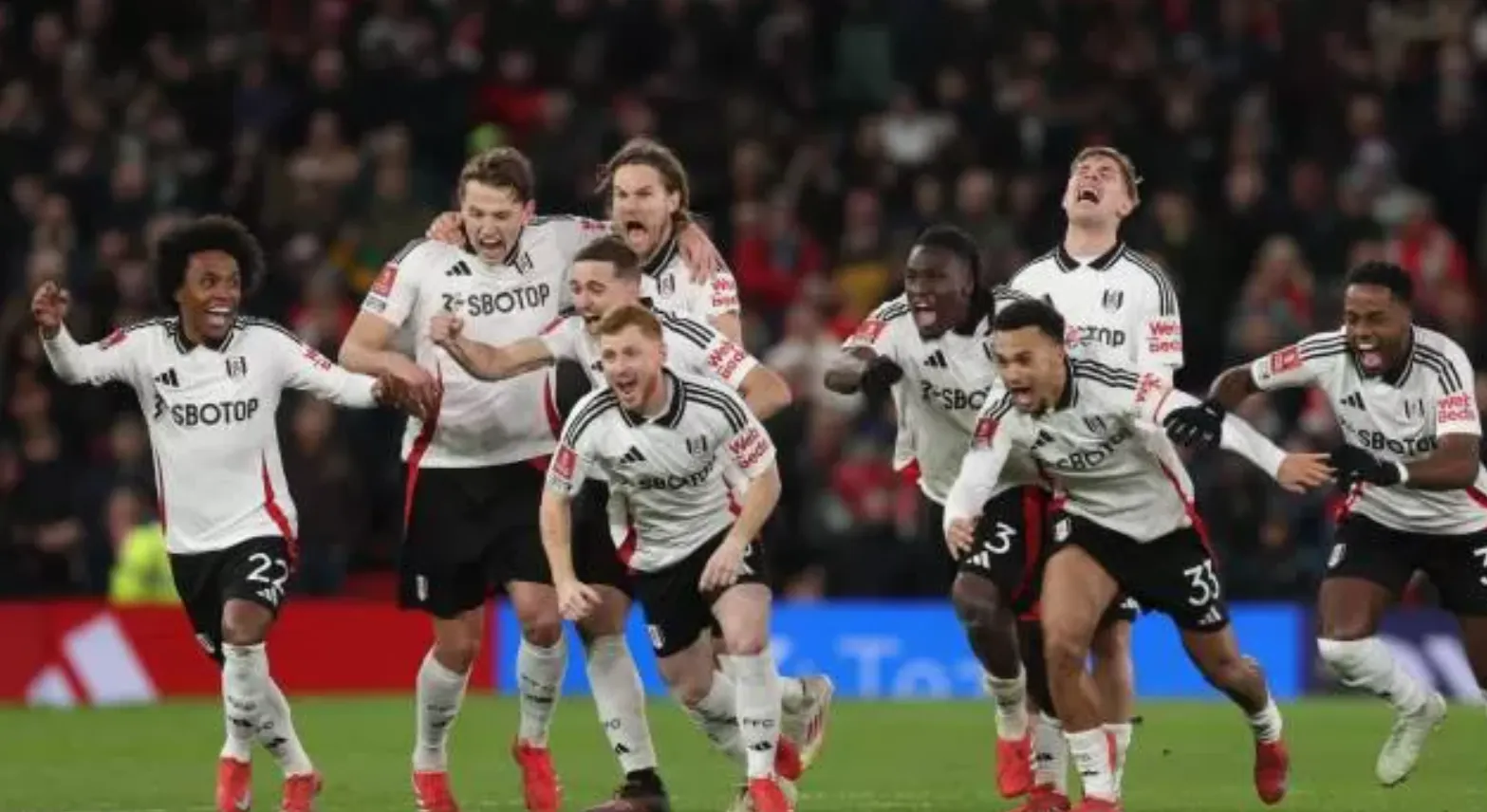 Daftar Lengkap Tim Lolos Babak 8 Besar FA Cup 2024/2025 Fulham