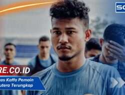 Gaji Bagas Kaffa Pemain Barito Putera Terungkap 2025