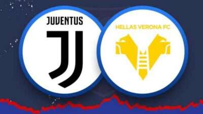 Prediksi Laga Juventus vs Hellas Verona Pekan ke 27