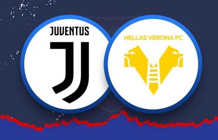 Prediksi Laga Juventus vs Hellas Verona Pekan ke 27