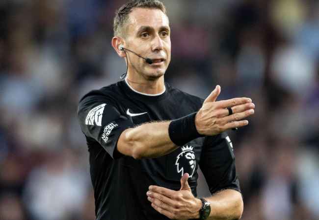 David Coote Disanksi UEFA dan FIFA