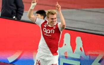 Dijual Murah Arsenal, Mika Biereth Kini Cetak Hattrick Ketiga