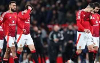 Gagal di Piala FA, Amorim Halu Mau MU Juara Liga Inggris