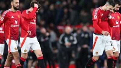 Amorim Halu Mau MU Juara Liga Inggris