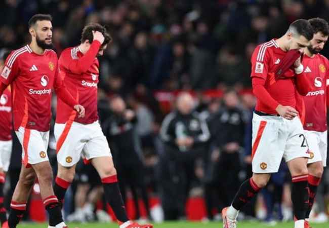 Amorim Halu Mau MU Juara Liga Inggris