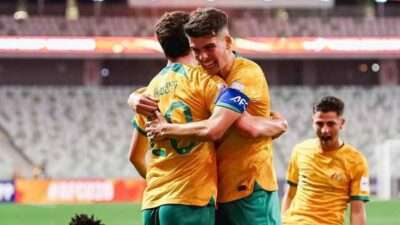 Australia Juara Piala Asia U-20