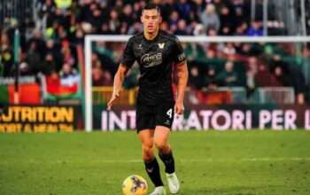 Kapten Timnas Indonesia Jay Idzes Raih Top Skor Serie A