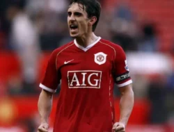 Gary Neville Ragukan Peluang Liverpool di Liga Champions