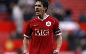 Gary Neville Ragukan Peluang Liverpool di Liga Champions