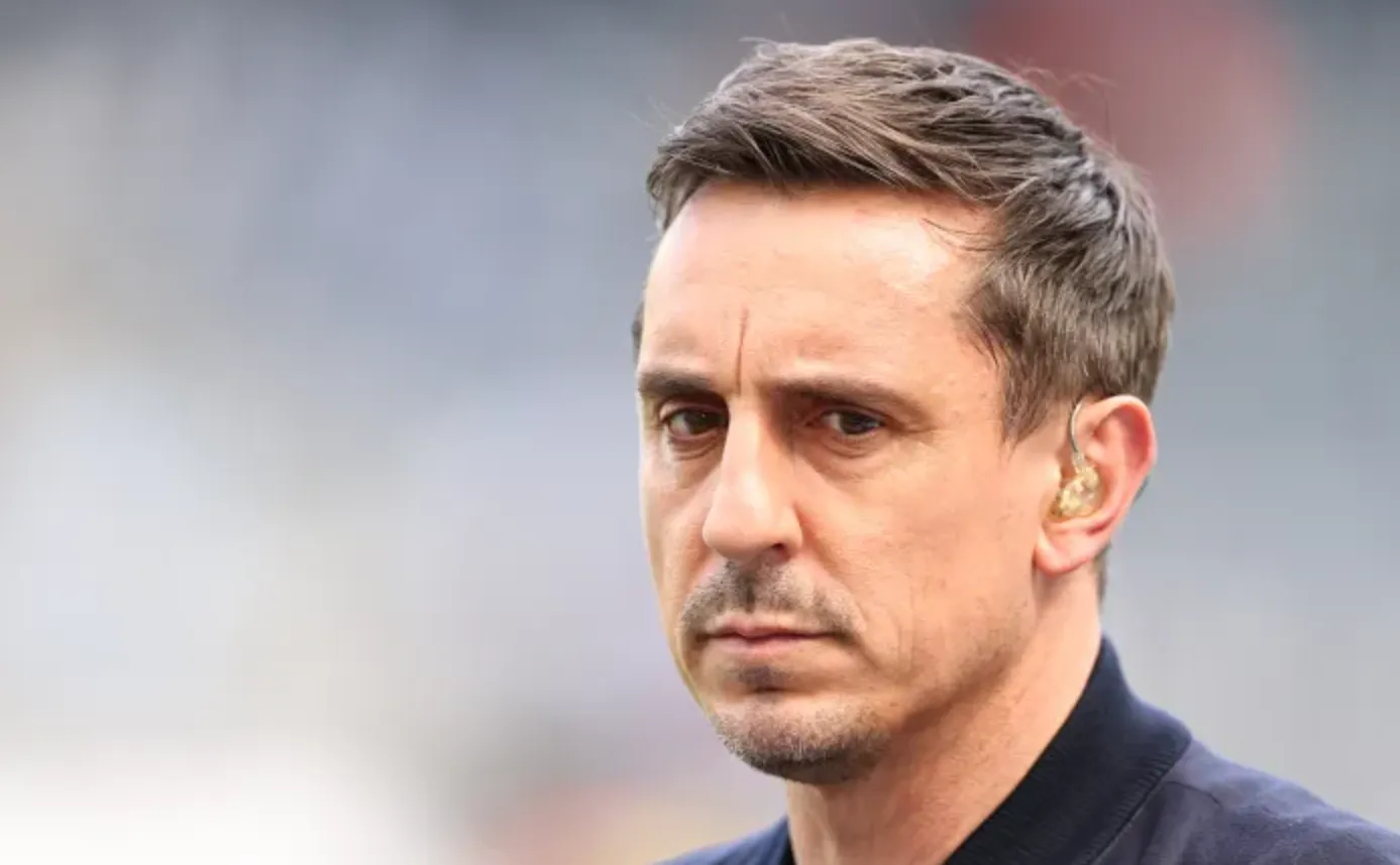 Gary Neville Ragukan Peluang Liverpool di Liga Champions Gary Neville