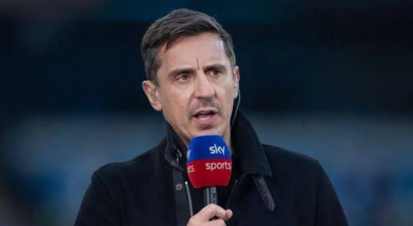 Gary Neville Ragukan Peluang Liverpool di Liga Champions Gary Neville