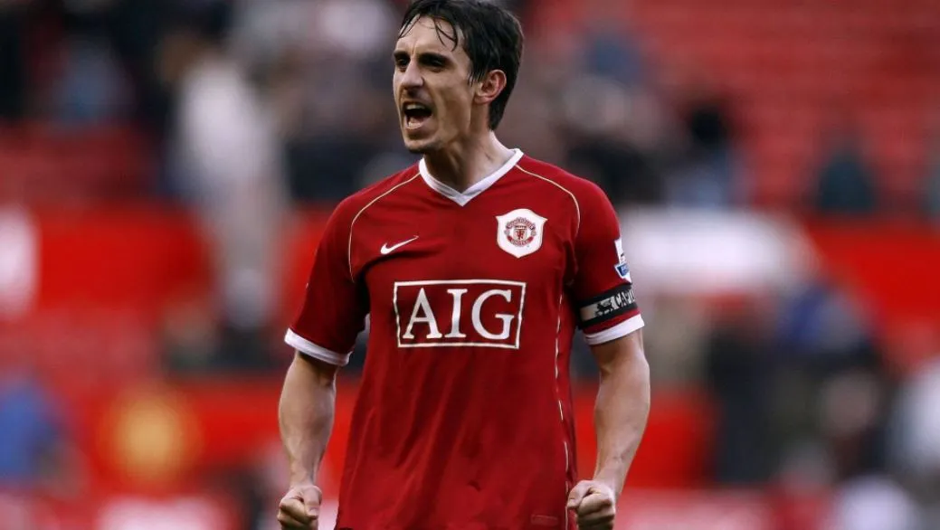 Gary Neville