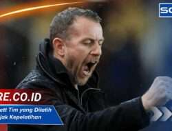 Gary Rowett Tim yang Dilatih: Rekam Jejak Kepelatihan Hingga Saat Ini