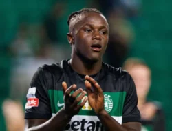 Bukan MU, Wonderkid Sporting Lisbon Ini Jatuh ke Pelukan Chelsea