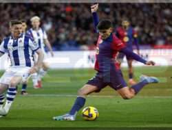 Gerard Martin: Perjalanan Panjang Menuju Sukses di Barcelona