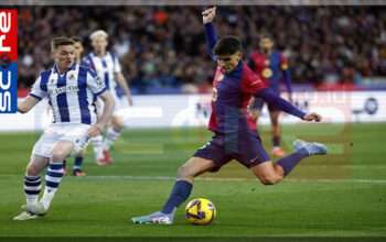 Gerard Martin: Perjalanan Panjang Menuju Sukses di Barcelona