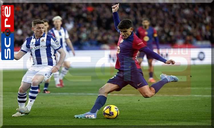 Gerard Martin Bersama Barcelona