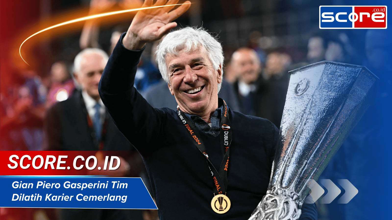 Gian Piero Gasperini Tim yang Dilatih Karier Cemerlang