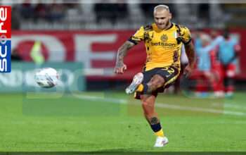 Gol Spektakuler Dimarco: Menghiasi Laga Inter vs Napoli