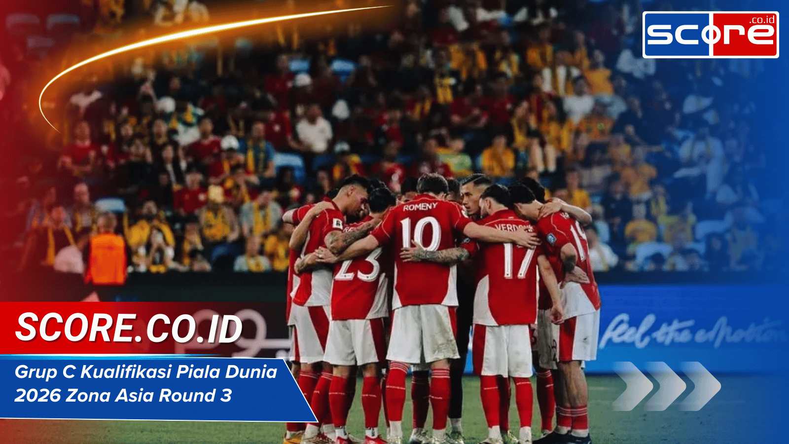 Grup C Kualifikasi Piala Dunia 2026