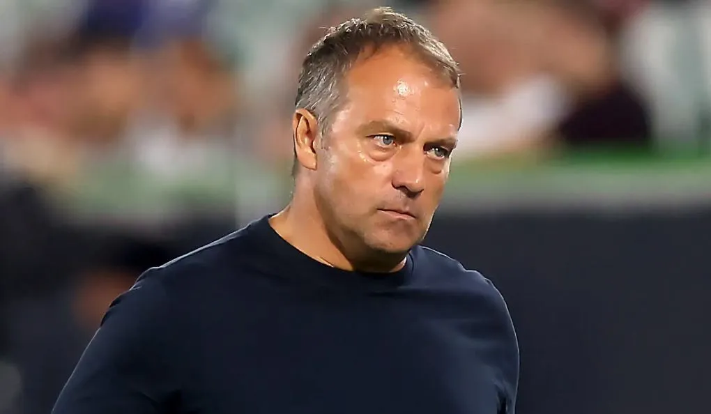 Hansi Flick: Lupakan Leg 1, Barca Harus Fokus Hadapi Benfica di Leg 2 Babak 16 Besar Liga Champions Hansi Flick