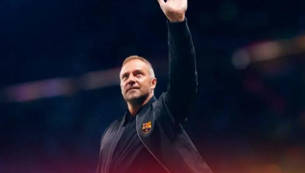 Hansi Flick: Lupakan Leg 1, Barca Harus Fokus Hadapi Benfica di Leg 2 Babak 16 Besar Liga Champions Hansi Flick