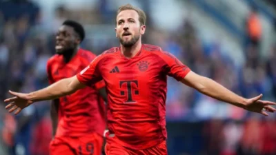 Bayern Munchen Mengincar Mangsa Berikutnya