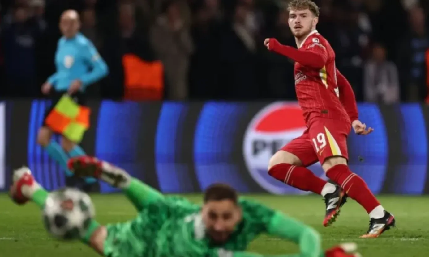 Arne Slot Buka Peluang Harvey Elliott Jadi Starter Lawan Southampton Harvey Elliott