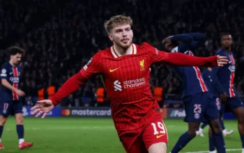 Arne Slot Buka Peluang Harvey Elliott Jadi Starter Lawan Southampton