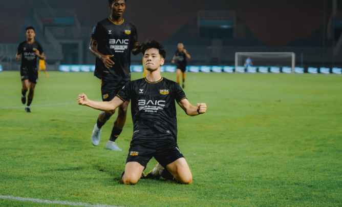 Hasil Pertandingan Dewa vs Semen Padang 6-0: Analisis Kemenangan Telak Hasil Pertandingan Dewa vs Semen Padang 6-0