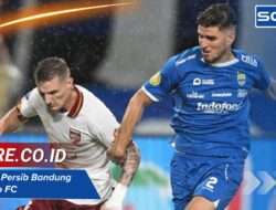 Highlight Persib Bandung vs Borneo FC: Momen Terbaik Pertandingan Epik