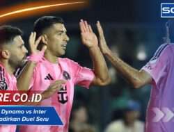 Houston Dynamo vs Inter Miami Hadirkan Duel Seru di MLS Musim Ini