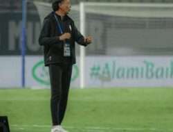 Pelatih Persis Solo Ingin Ramadhan Sananta Perbaiki Emosi