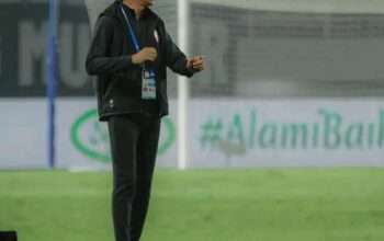 Pelatih Persis Solo Ingin Ramadhan Sananta Perbaiki Emosi