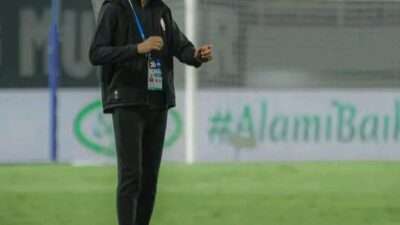 Pelatih Persis Solo Ingin Ramadhan Sananta Perbaiki Emosi