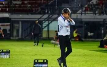 Bali United Jaga Asa Musim Depan, Masa Depan Teco Justru Diujung Tanduk