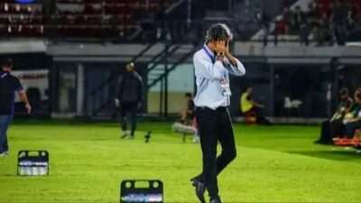 Bali United Jaga Asa Musim Depan, Masa Depan Teco Justru Diujung Tanduk